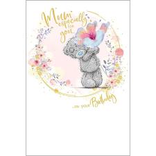 Mum Me to You Bear Birthday Card Image Preview